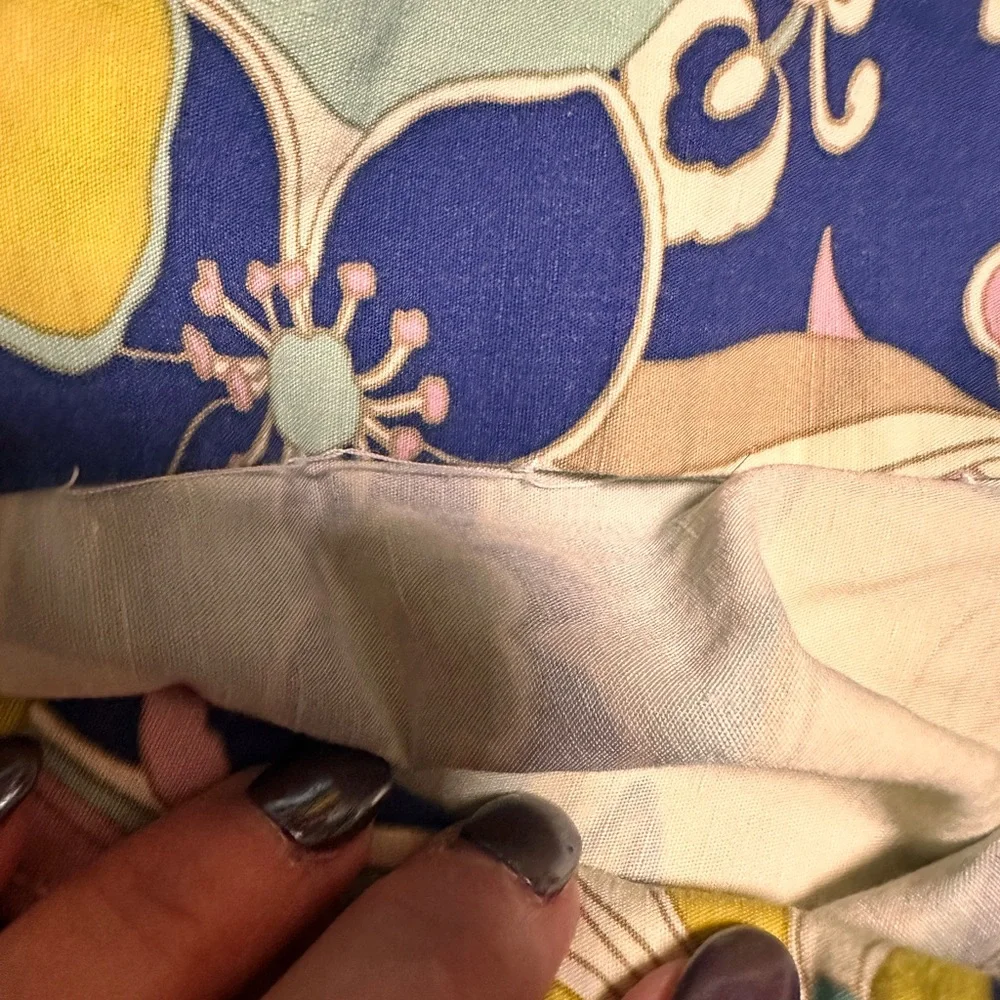 Anthropologie Maeve EUC Multicolor Wide-Leg Colette - Picture 6 of 6